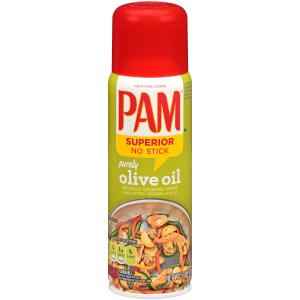 PAM OLIVE OIL 