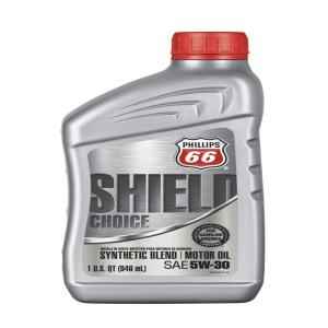 PHILLIPS 66 5W 30 MOTOR OIL 1 U.S QT