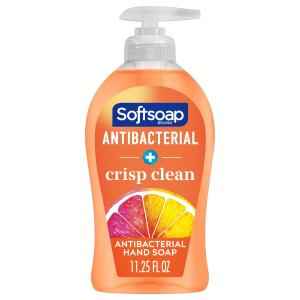 SOFTSOAP A B CRISP CLEAN 