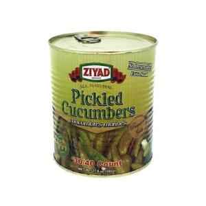 ZIYAD PREMIUM PICKLED CUCUMBERS 