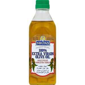 SULTAN GOLD EXTRA VIRGIN OLIVE OIL 