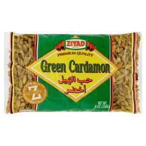 ZIYAD GREEN CARDAMOM 