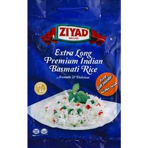 ZIYAD PREMIUM BASMATI RICE 
