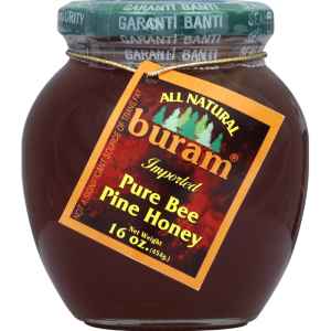 BURAM PINE HONEY 
