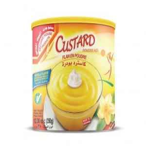 2ND HOUSE CUSTARD VANILA FLAVOR