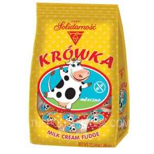 KROWKA FUDGE COW CANDY 