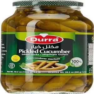 DURRA PICKLED CUCUMBERS 
