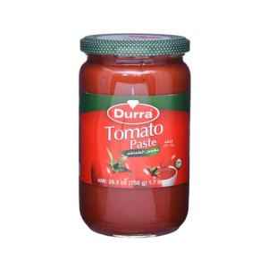 DURRA TOMATO PASTE 