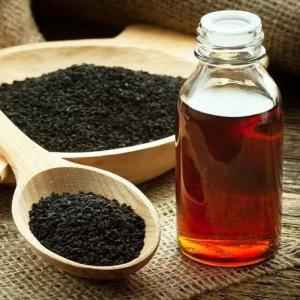 BLACK SEED OIL (NIGELLA) 
