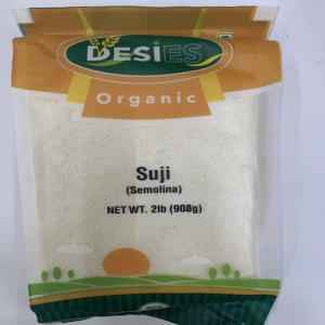 DESIES ORGANIC SUJI 