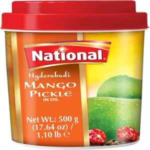 NATIONAL HYDERABADI MANGO PICKLE 
