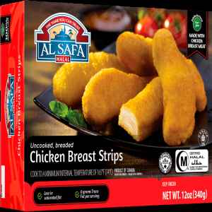 AL SAFA CHICKEN STRIPS 