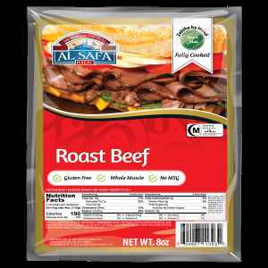 AL SAFA ROAST BEEF 