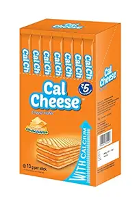 MAYORA CAL CHEESE WAFER 