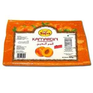 AMARDEEN APRICOT PASTE 