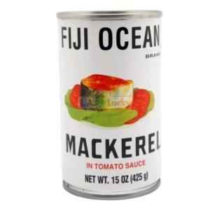 FIJI OCEAN MACKEREL IN TOMATO SAUCE 