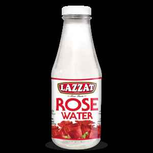 LAZZAT ROSE WATER 