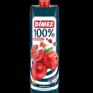 DIMES POMEGRANATE NECTAR TETRAPAK 