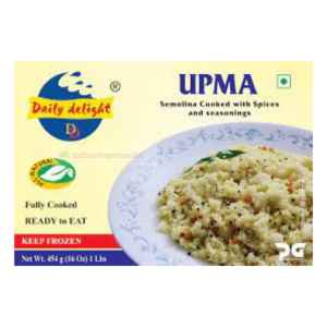 DAILY DELIGHT UPMA REGULAR 