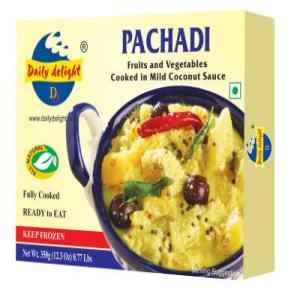 DAILY DELIGHT PACHADI (VEG. CURRY) 