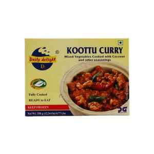DAILY DELIGHT KOOTU CURRY 