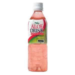 JAYONE ALOE JUICE POMEGRANATE DRINK 