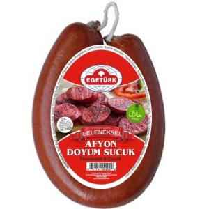 EGE TURK DOYUM SUCUK (BEEF) 