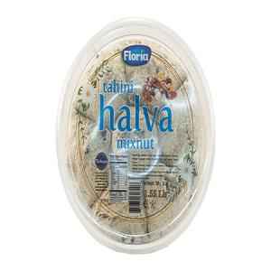 FLORIA TAHINI HALVA MIX NUT 