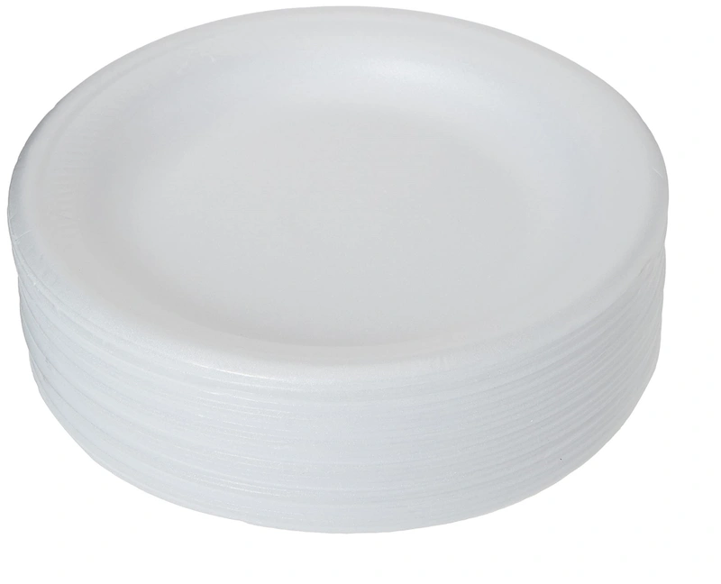 VALUE STAR FOAM COMPATMENT PLATES 