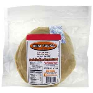 DESI ROTI FULKA 