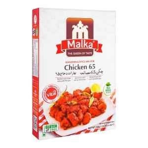 Buy Malka Chicken 65 Masala 50 Gm Taj Mahal Fresh Market Quicklly