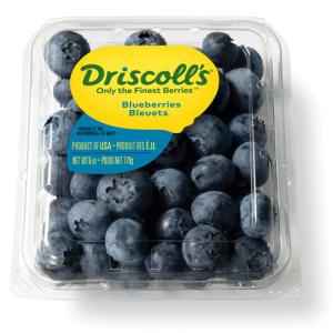 Driscolls BLUE BERRIES