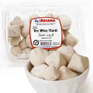 ARIANA DRY CURD/QURUT/KASHK EXTRA FINE 