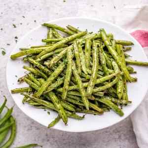 CFN GREEN BEANS FRIED 