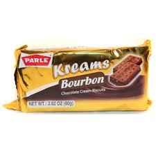 PARLE KREAMS BOURBON 