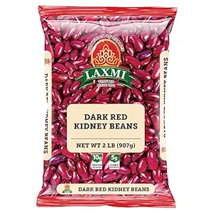 LAXMI RED KIDNEY BEANS DARK 