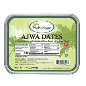 MEHARBAN AJWA DATES 
