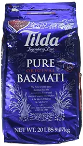 TILDA JASMINE RICE 