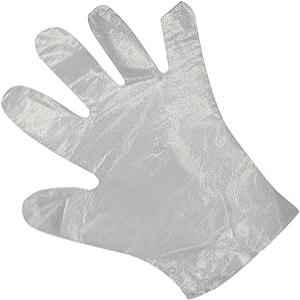 GLOVES FOOD SERVICE POLYETH LARGE 