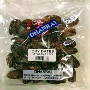 DHANRAJ DRY DATES 