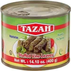 TAZAH STUFFED GRAPE LEAVES 
