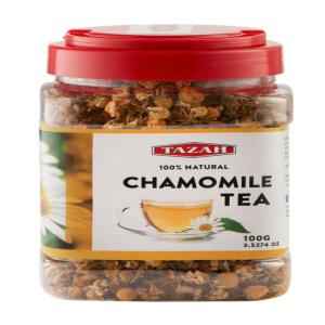 TAZAH CHAMOMILE TEA LOOSE 