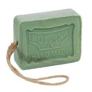 ROTANNA ALEPPO GHAR SOAP WITH ROPE 