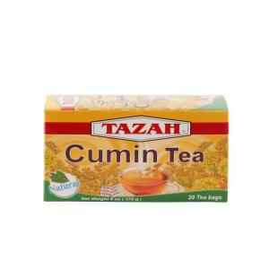 TAZAH CUMIN TEA BAGS 