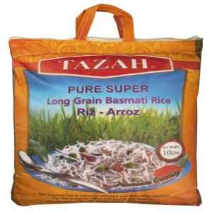TAZAH BASMATI RICE 