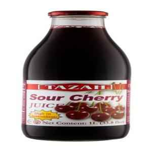 TAZAH SOUR CHERRY JUICE 