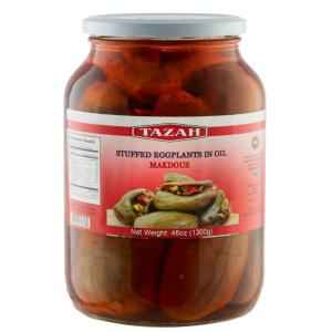 TAZAH SYRIAN MACKDOUCE IN JAR 