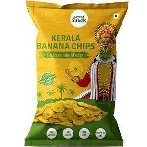 BEYOND SNACK KERALA BANANA CHIPS ORIGINAL S 