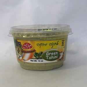 HAFLA SALADS TAHINI GREEN 