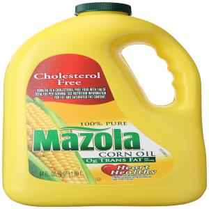 MAZOLA CORN OIL 